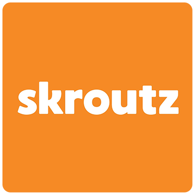 Skroutz logo